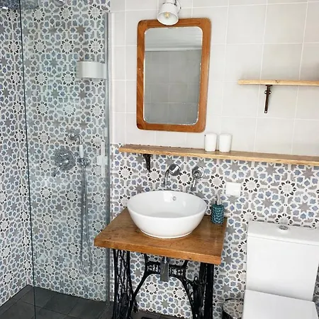 Casa Pescador 別荘 ペニシェ