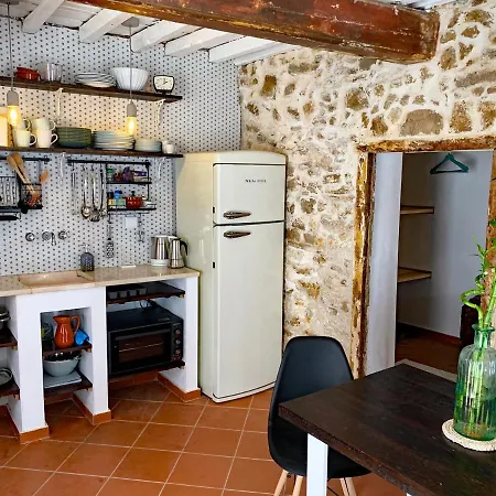 Casa Pescador 別荘 ペニシェ