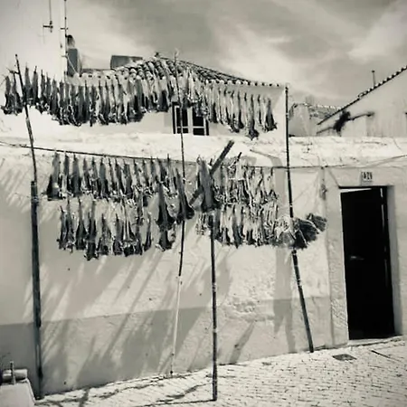 Casa Pescador Tatil Evi