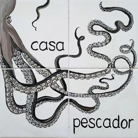 Tatil Evi Casa Pescador *