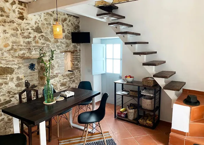 Casa Pescador Ferienhaus *