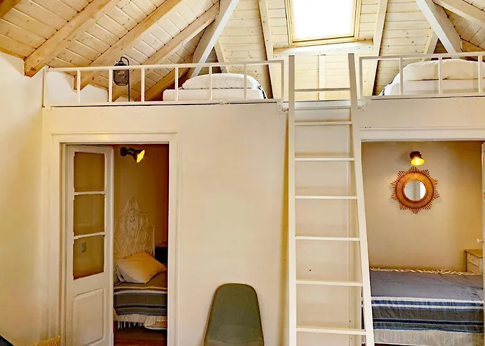 Prázdninový dům Casa Pescador