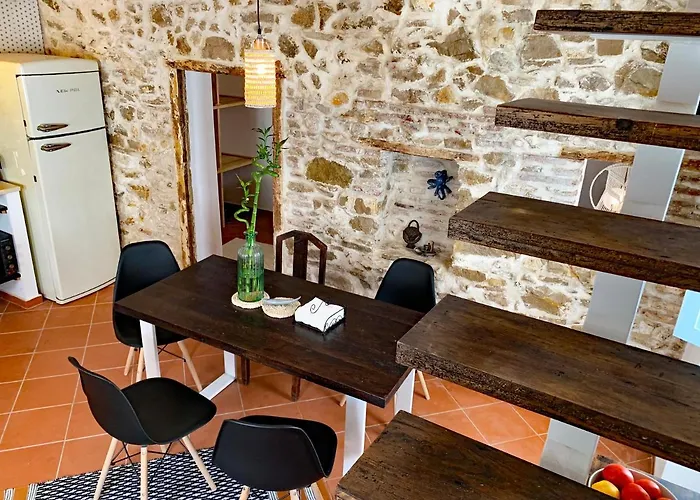 Prázdninový dům Casa Pescador