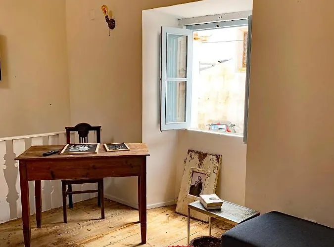 Casa Pescador Prázdninový dům