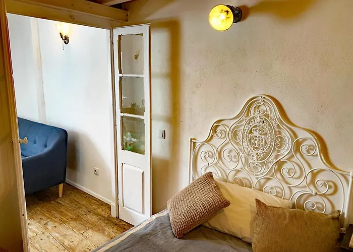 Casa Pescador Prázdninový dům Peniche