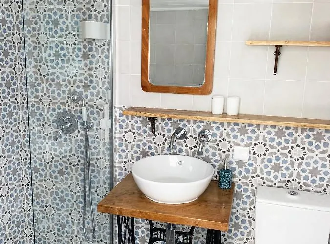 Casa Pescador Tatil Evi Peniche
