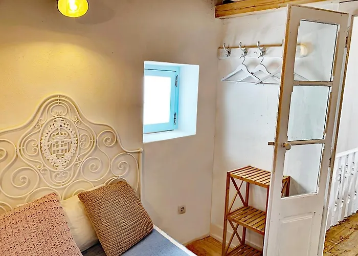 Casa Pescador Tatil Evi Peniche