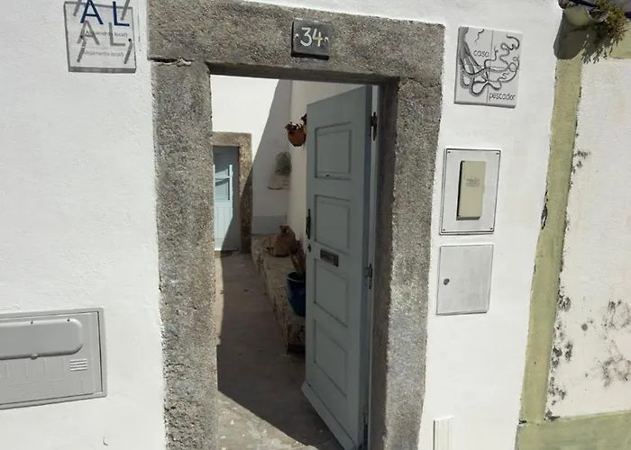 Ferienhaus Casa Pescador Peniche