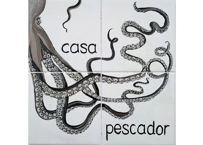 Tatil Evi Casa Pescador *